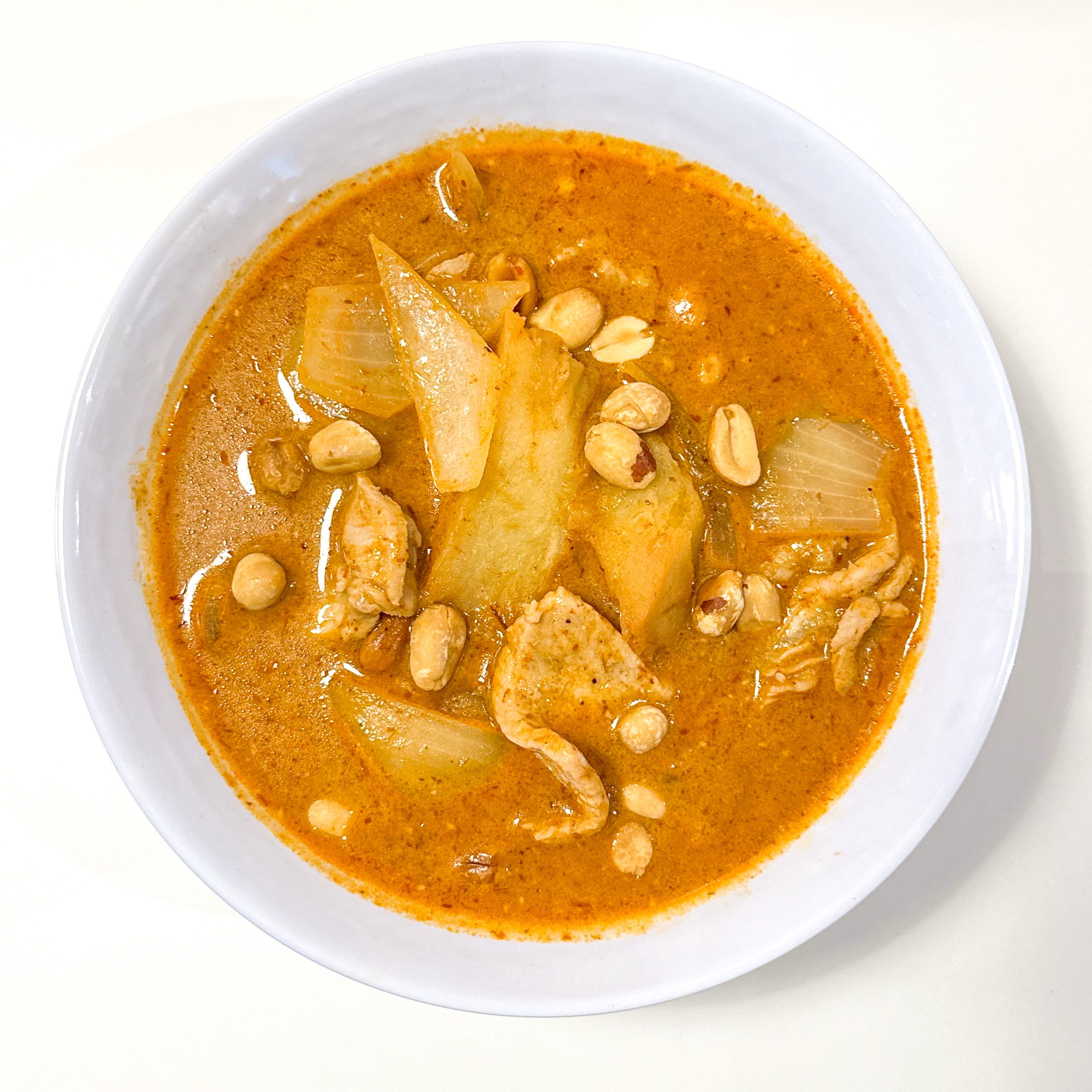 Gaeng Massaman.