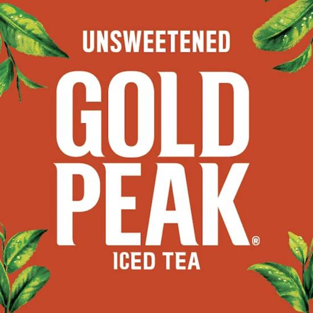 Iced Tea.