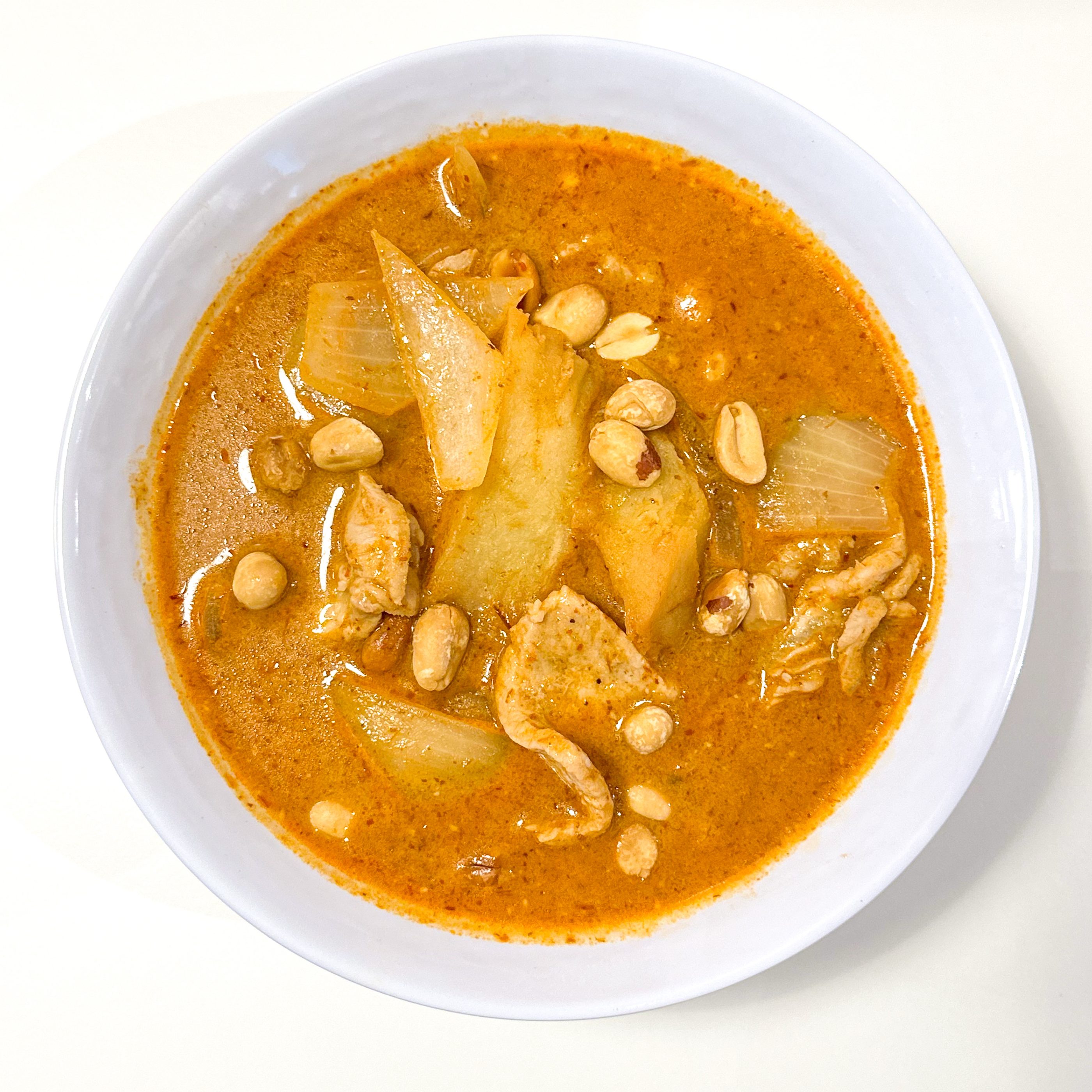 Gaeng Massaman.