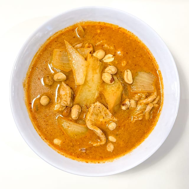 Gaeng Massaman.