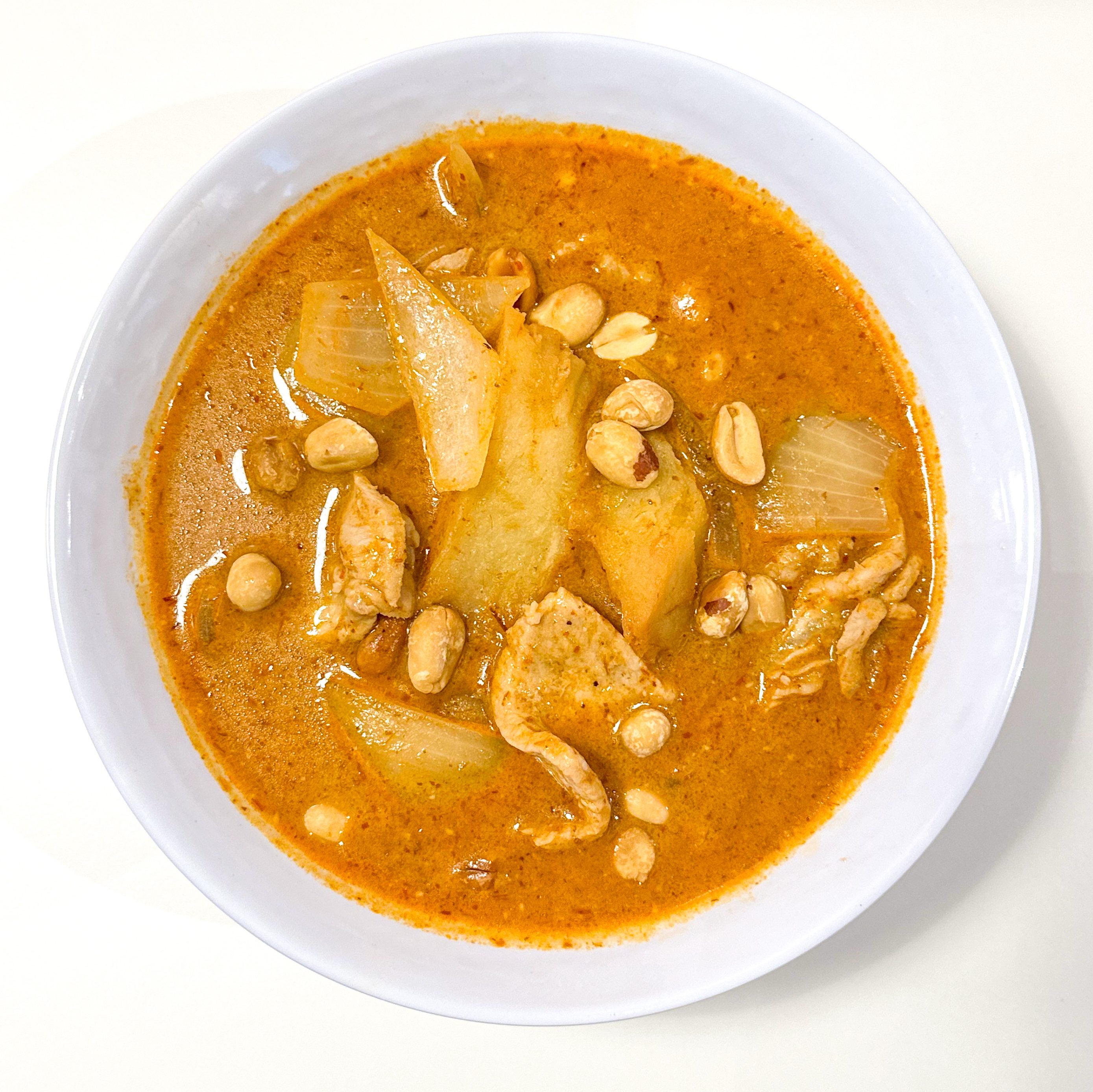 Gaeng Massaman.