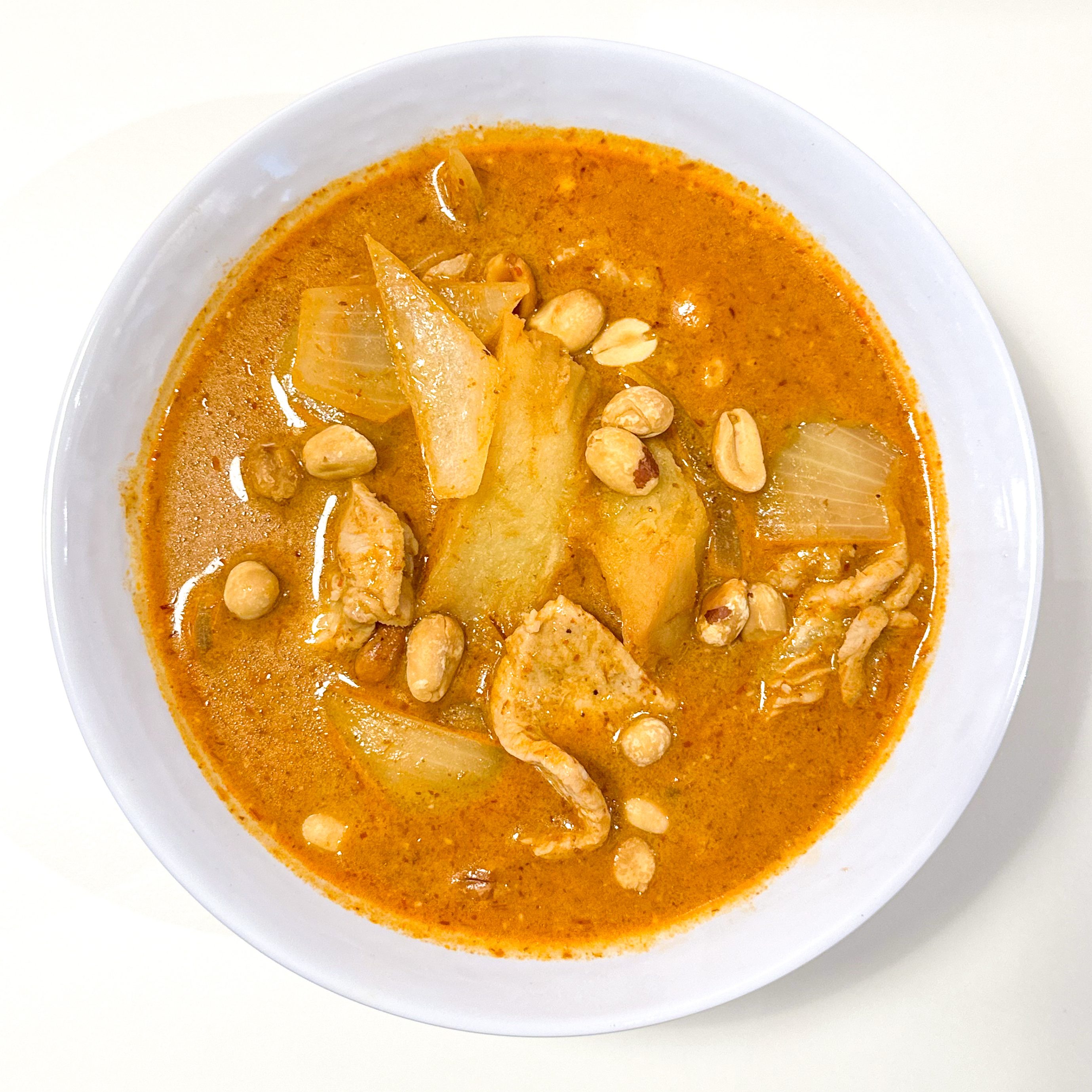 Gaeng Massaman.
