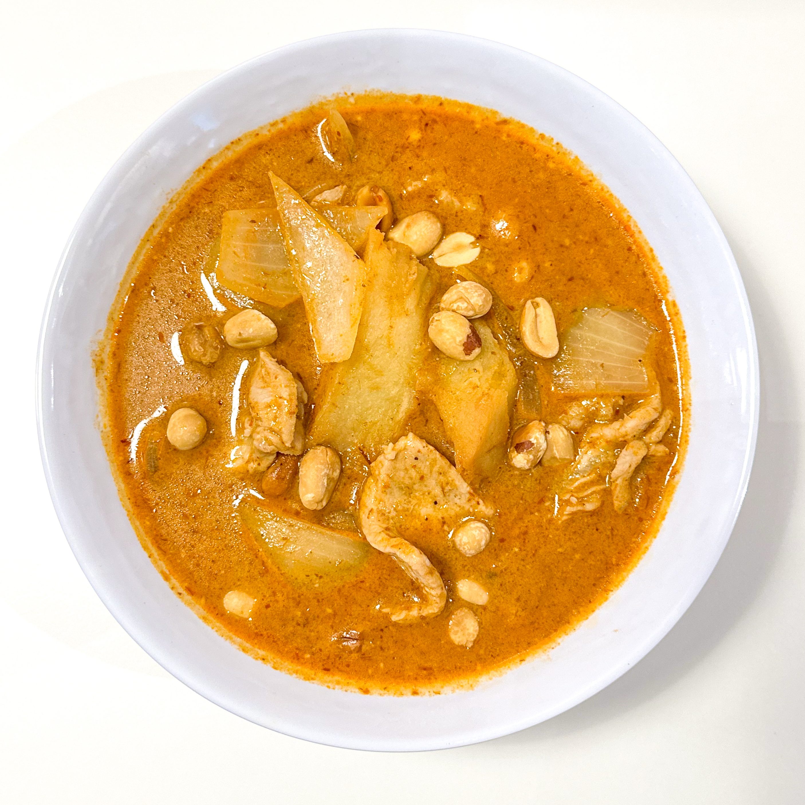 Gaeng Massaman.