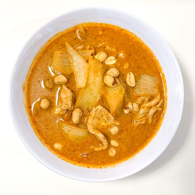 Gaeng Massaman.