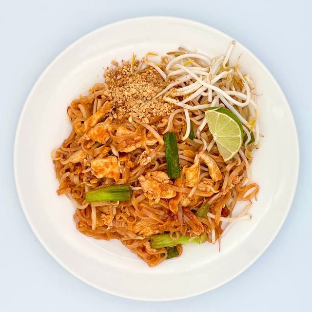 Pad Thai.