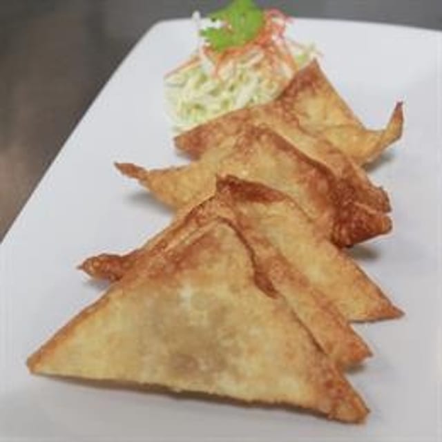 Fried Wonton.
