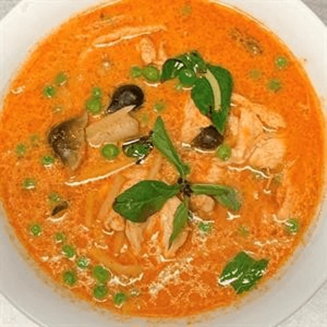 Gaeng Ped (Red).
