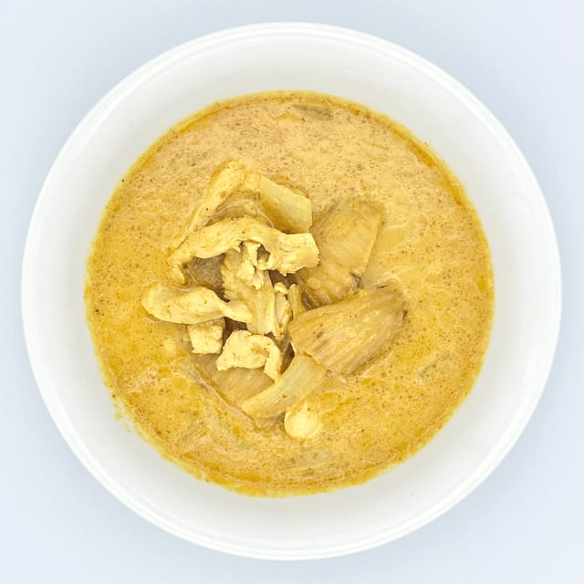 Gaeng Karee (Yellow).