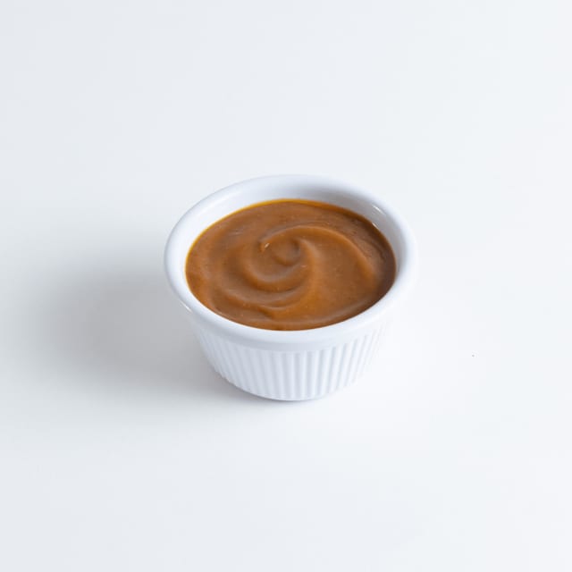 Peanut Sauce.