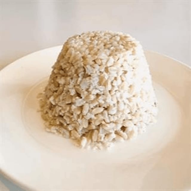 Brown Rice.