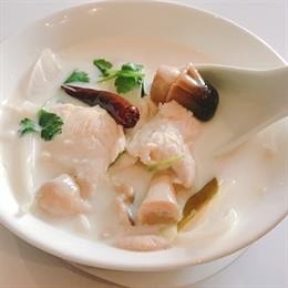 Tom Kha Gai.