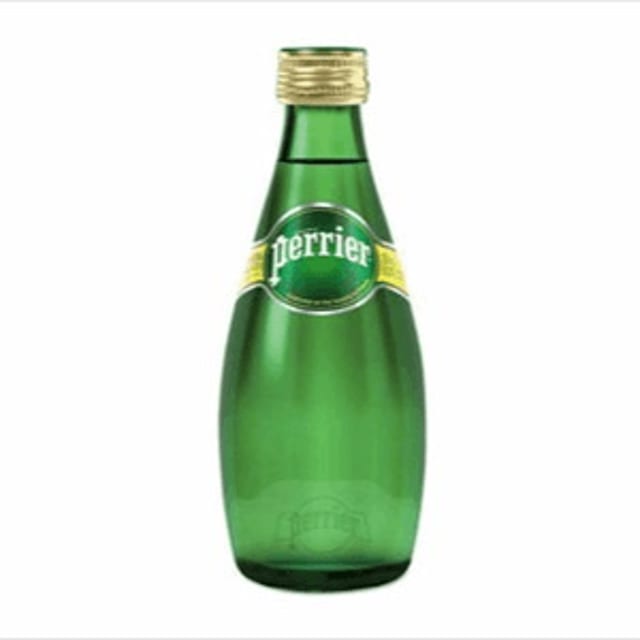 Sparkling Water.