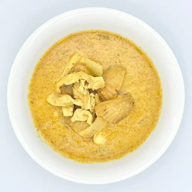 Gaeng Karee (Yellow).
