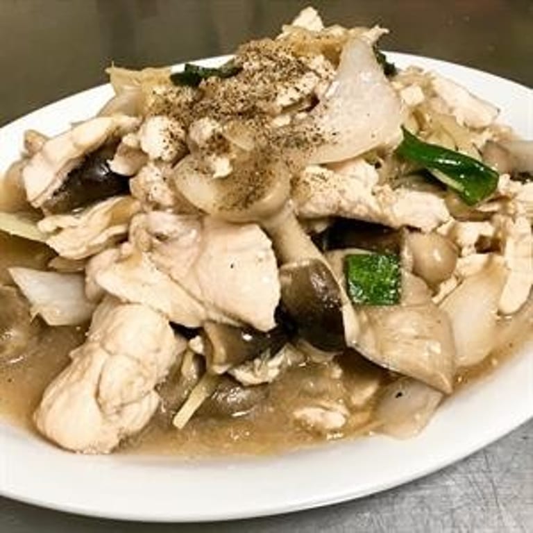 Delicious Asian Food Options