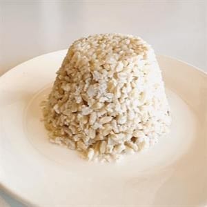 Brown Rice.