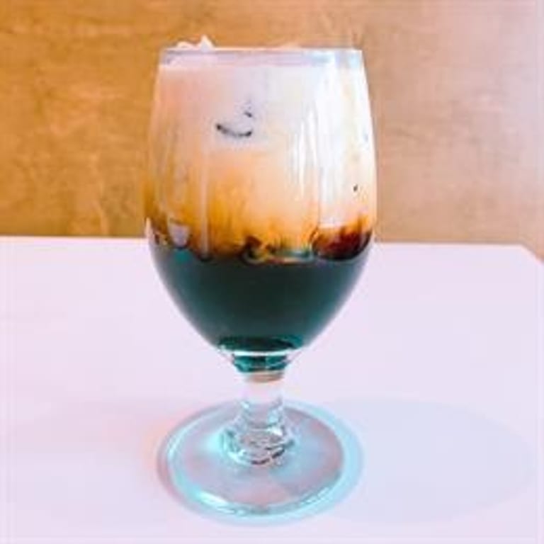 Iced Coffee Selections