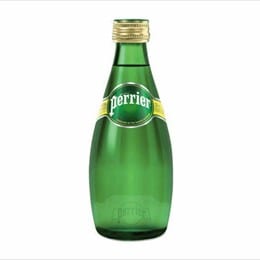 Sparkling Water.