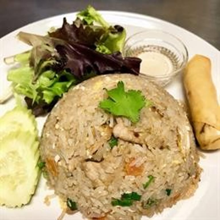 Savor Our Thai Fried Rice