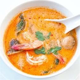 Tom Yum Goong.