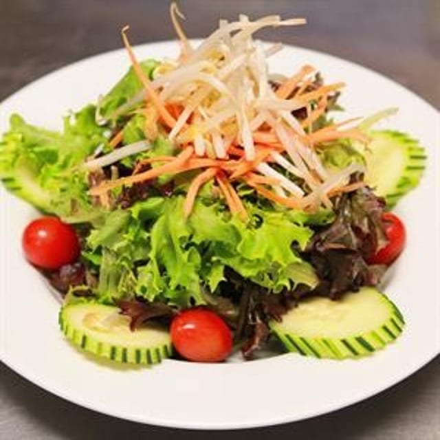 House Salad.