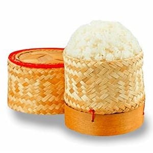 Sticky Rice.