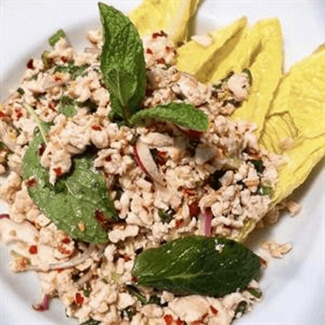 Larb Gai.