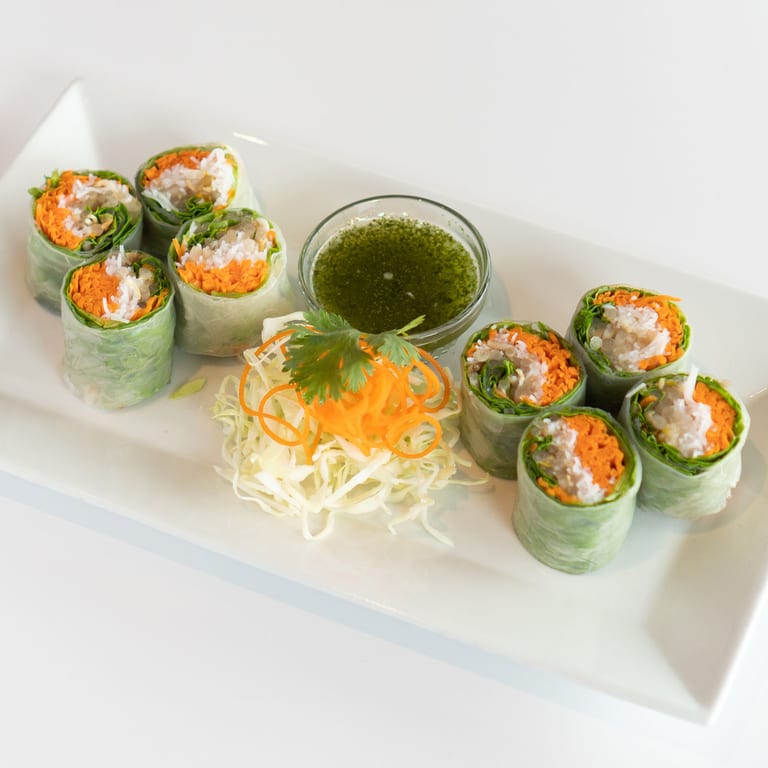 Delicious Thai Dishes Await You
